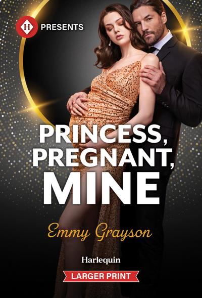 Princess, Pregnant, Mine
