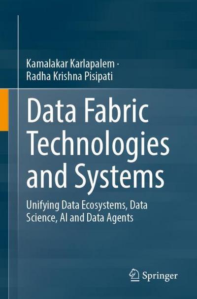 Data Fabric Technologies and Systems