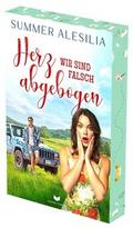 Herz, wir sind falsch abgebogen