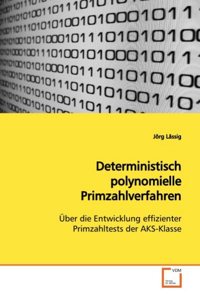 Deterministisch polynomielle Primzahlverfahren
