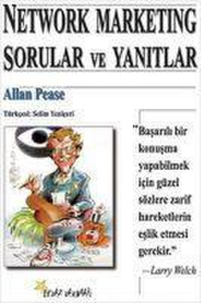 Network Marketing Sorular ve Yanitlar