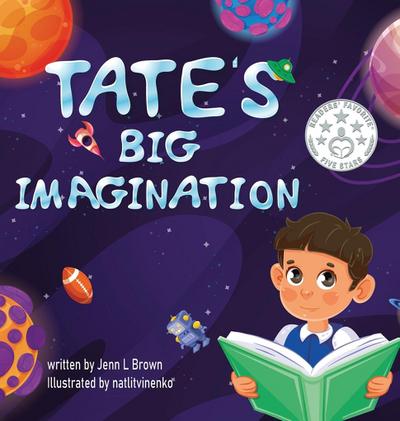 Tate’s Big Imagination