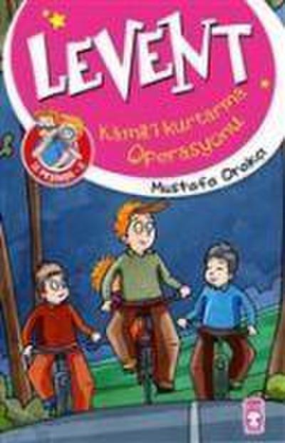 Levent Kamili Kurtarma Operasyonu - Levent Iz Pesinde 5