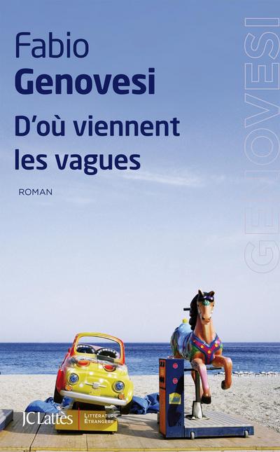 D’où viennent les vagues