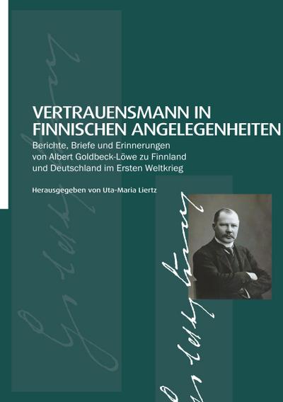 Vertrauensmann in finnischen Angelegenheiten: