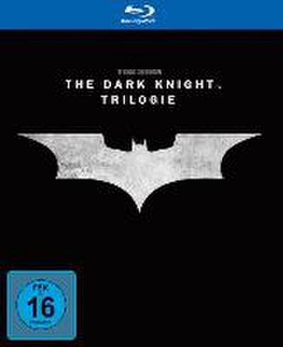 Nolan, J: Dark Knight Trilogy