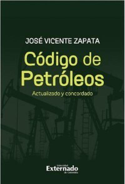 Código de Petróleos