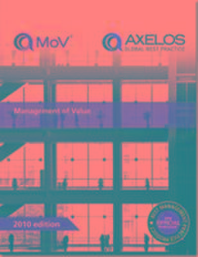AXELOS: Management of Value (MoV)