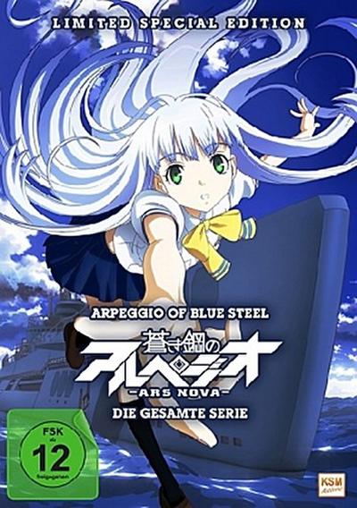 Arpeggio of Blue Steel - Ars Nova