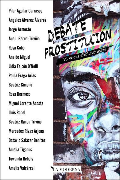 Debate prostitución : 18 voces abolicionistas