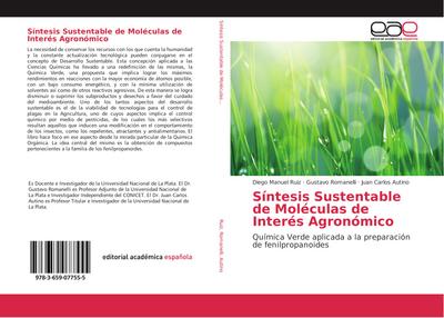 Síntesis Sustentable de Moléculas de Interés Agronómico