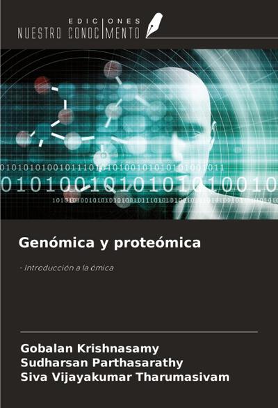Genómica y proteómica