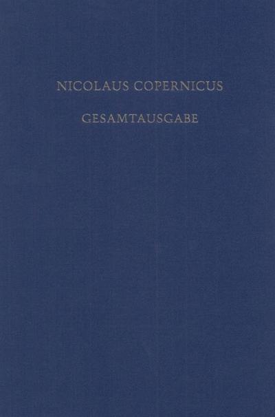 Biographia Copernicana