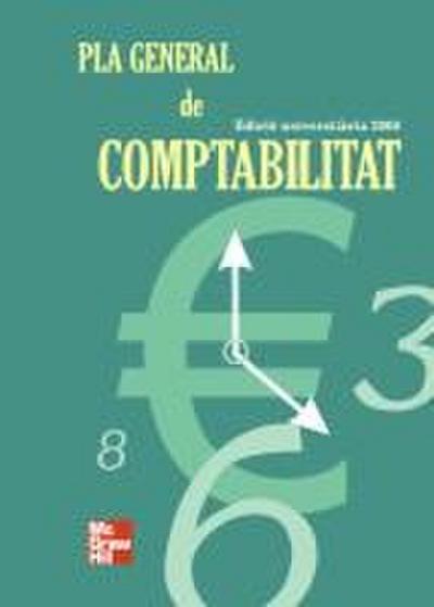 Plá General de Comptabilitat. Edició universitaria
