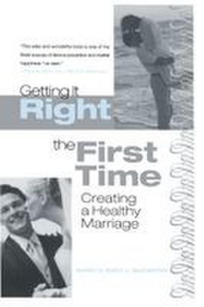 Getting It Right the First Time