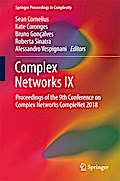 Complex Networks IX