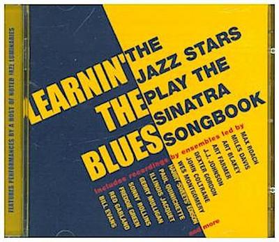 Learnin’ The Blues - The Jazz Stars, 2 Audio-CDs