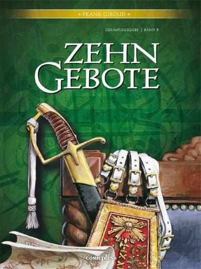 Zehn Gebote - Gesamtausgabe 5