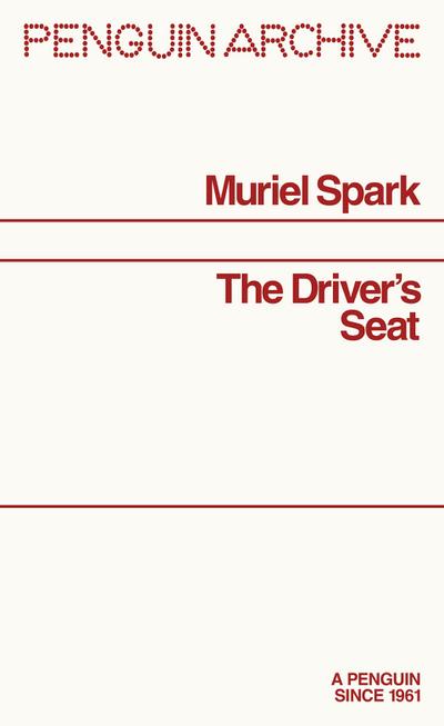 The Driver’s Seat