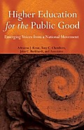 Higher Education for the Public Good