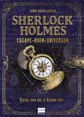 Escape Room-Sherlock Holme