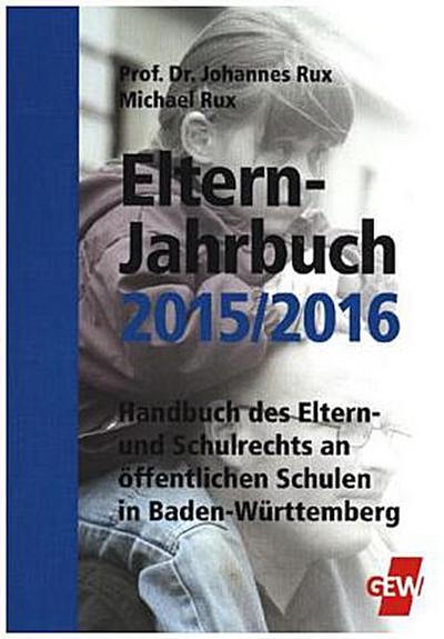 Eltern-Jahrbuch 2015/2016