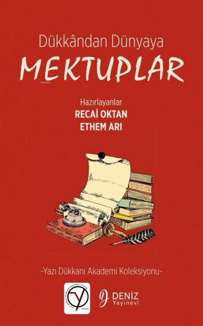 Dükkandan Dünyaya Mektuplar
