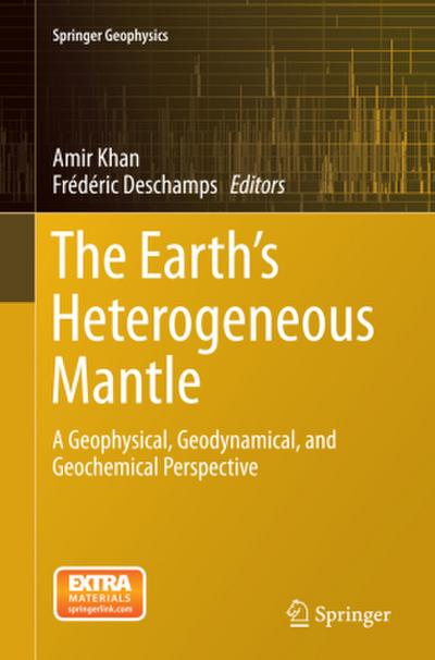 The Earth’s Heterogeneous Mantle