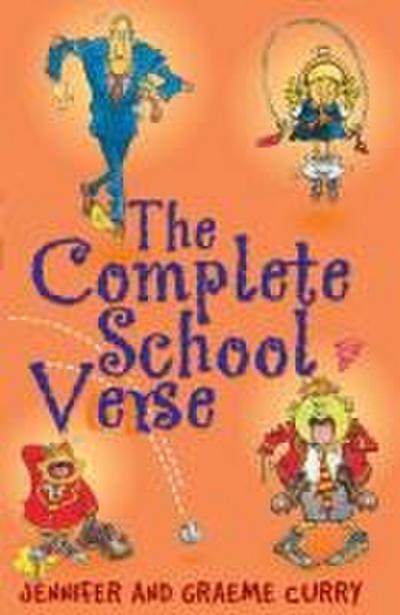 The Complete School Verse