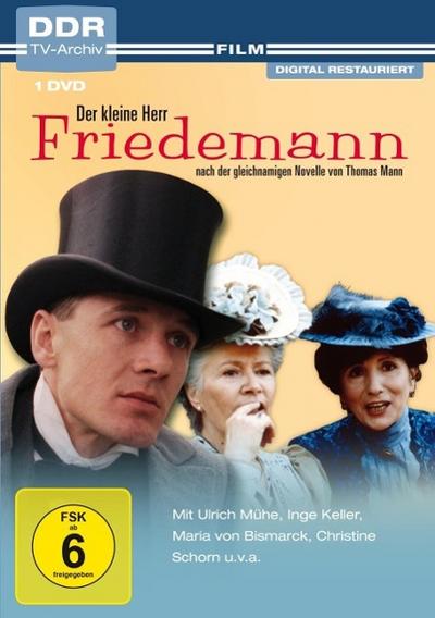 Der kleine Herr Friedemann