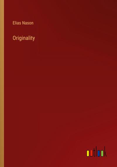 Originality