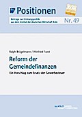 Reform der Gemeindefinanzen