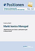 Markt kontra Monopol