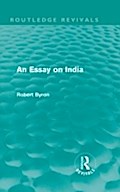 Essay on India (Routledge Revivals)