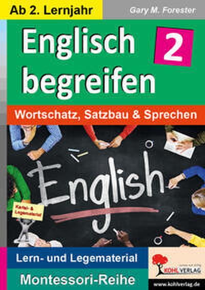Englisch begreifen 2