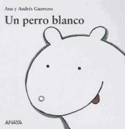 Un Perro Blanco