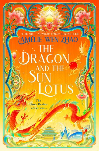 The Dragon and the Sun Lotus