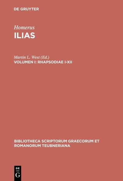 Rhapsodiae I-XII