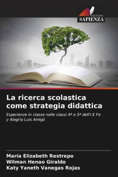 La ricerca scolastica come strategia didattica