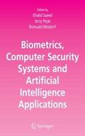 Biometrics, Computer Security Systems and Artifici