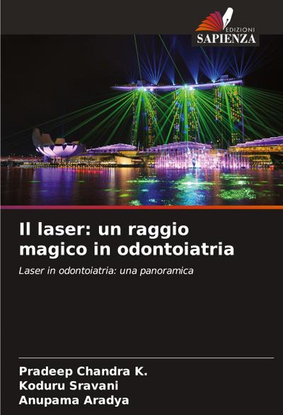 Il laser: un raggio magico in odontoiatria