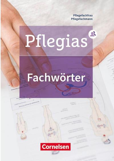 Pflegias. Zu allen Bänden - Fachwörterbuch