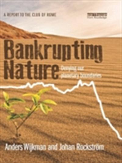 Bankrupting Nature