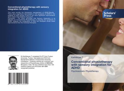 Conventional physiotherapy with sensory integration for ADHD