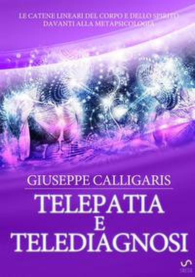 Calligaris, G: Telepatia e telediagnosi