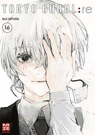Tokyo Ghoul:re. Bd.16