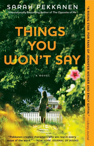 Things You Won’t Say