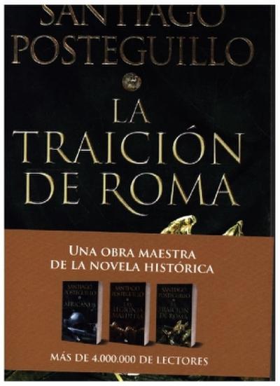 La Traición de Roma / The Treachery of Rome