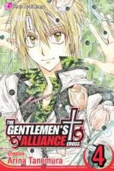The Gentlemen’s Alliance +, Vol. 4