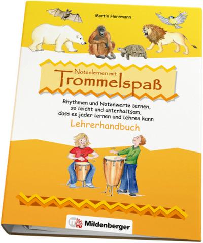 Notenlernen mit Trommelspaß